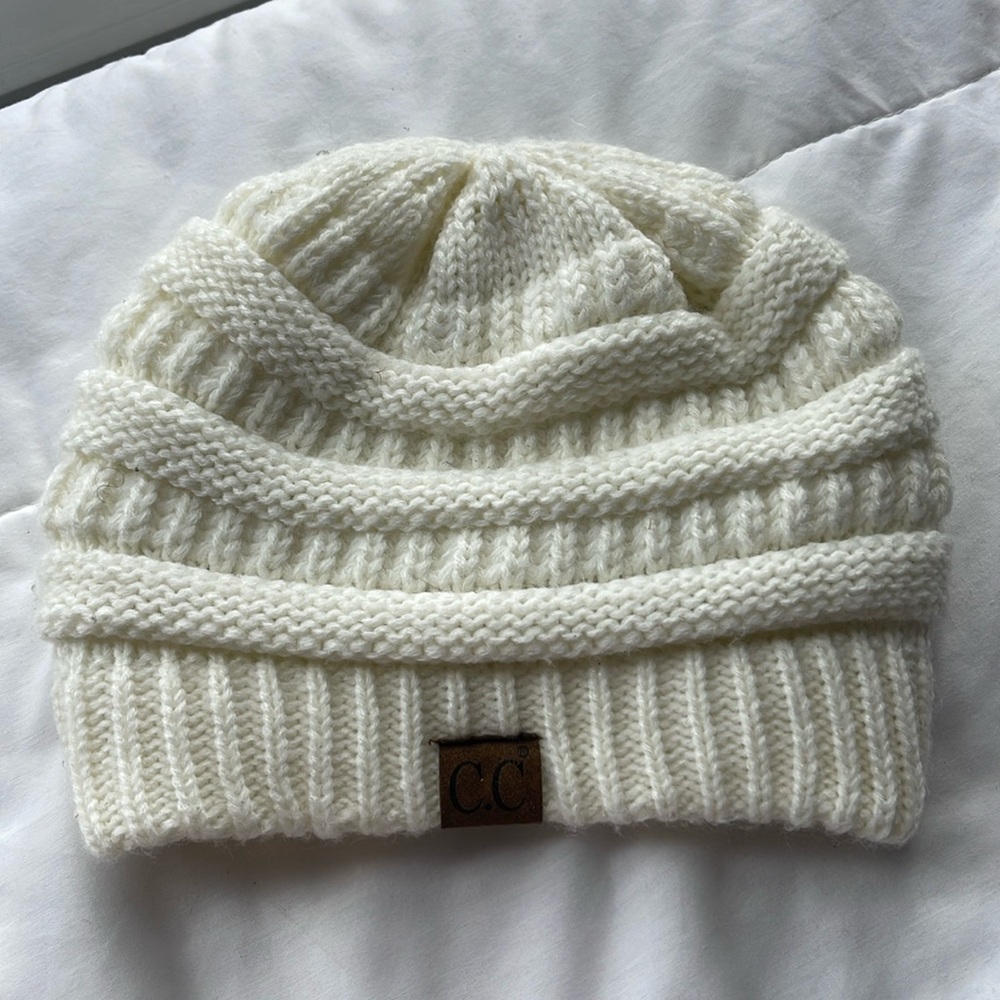Fleece lined CC Beanie